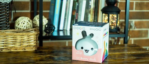 Lampička BUNNY!