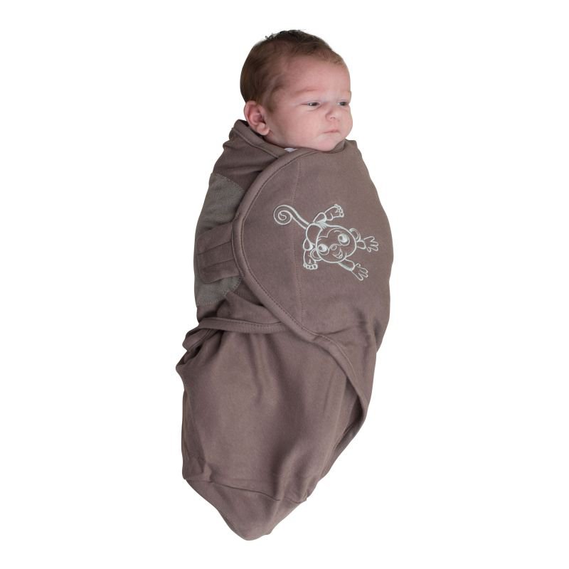 Produkt - Zavinovačka B-Wrap SMALL Monkey