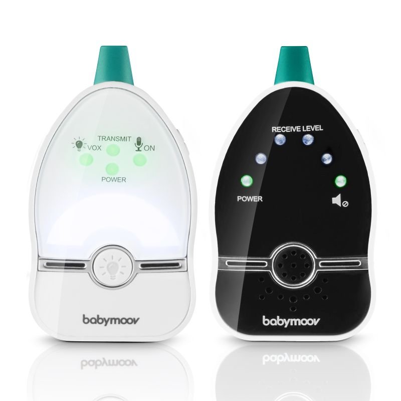 Produkt - Baby monitor Easy Care Digital Green