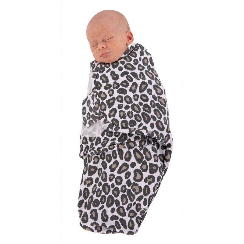 Produkt - Zavinovačka B-Wrap SMALL Leopard