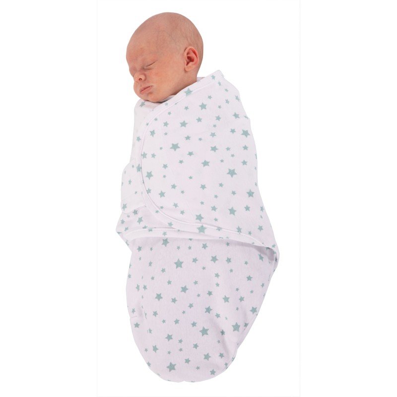 Produkt - Zavinovačka B-Wrap SMALL Blue Stars