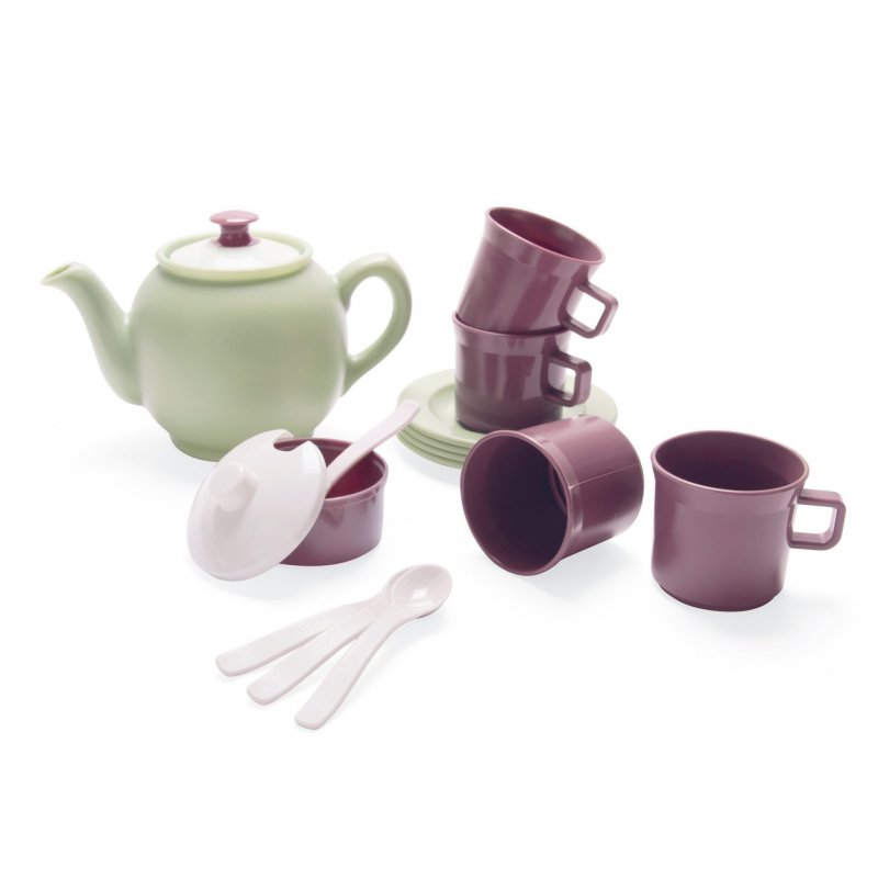 Produkt - Green Garden čajový set 16ks 24m+
