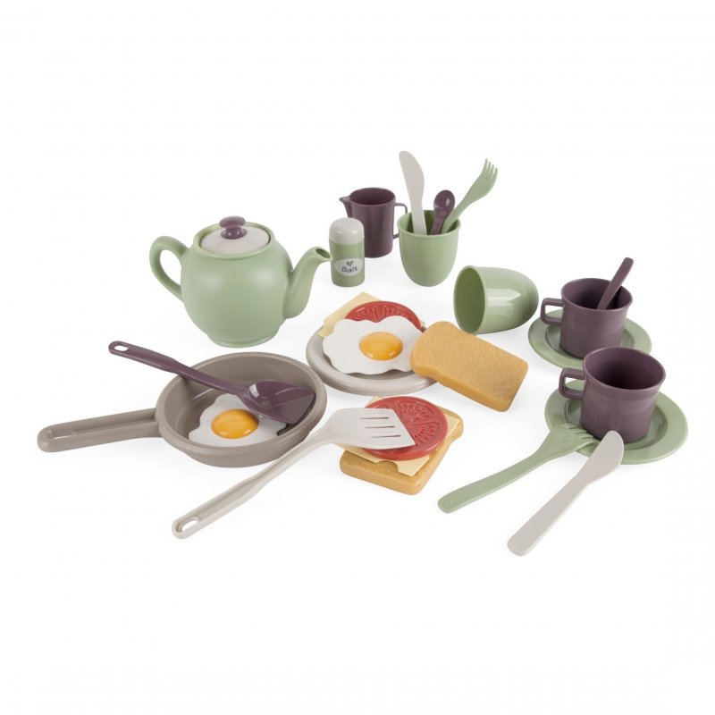 Produkt - Green Garden snídaňový set 29ks 24m+