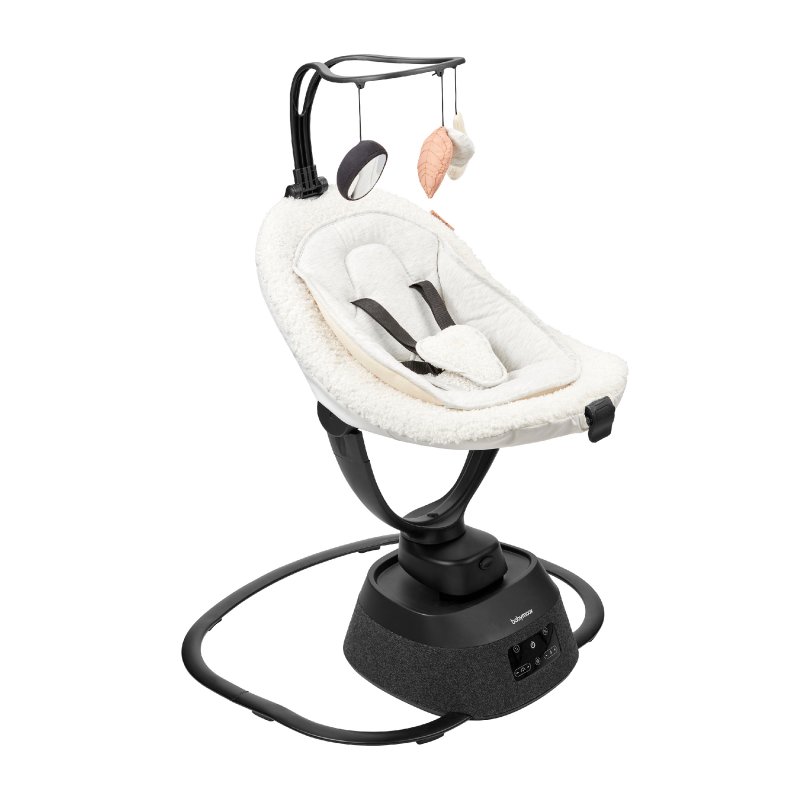 Produkt - Houpačka Swoon Evolution Curl White