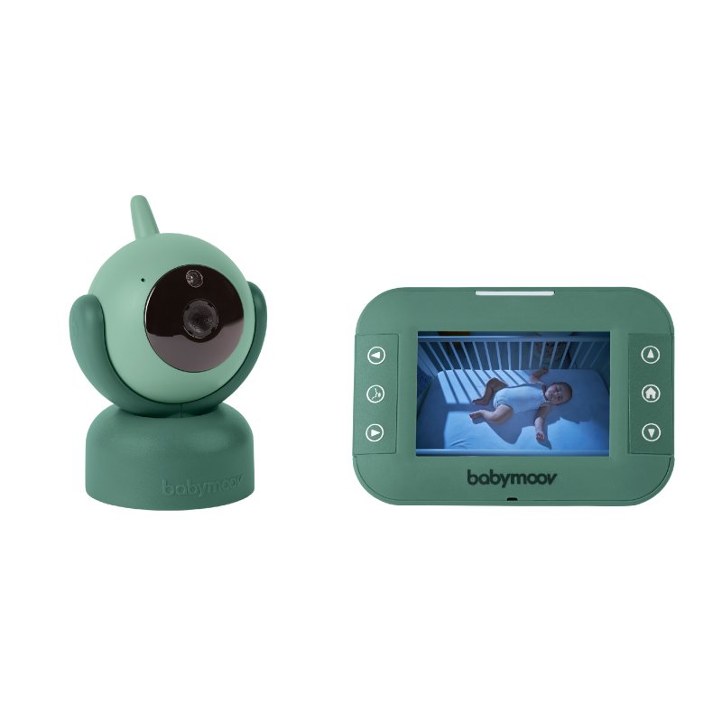 Produkt - Video baby monitor YOO-MASTER (Twist)