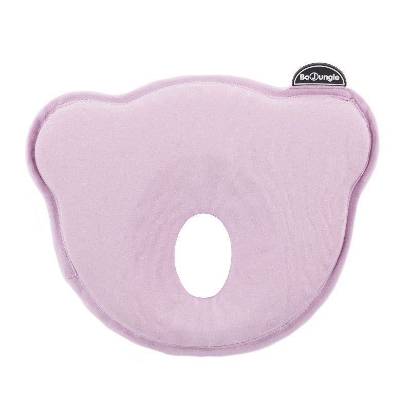 Produkt - Podhlavníček B-COSY Jersey Pink (POŠKOZENÝ OBAL)