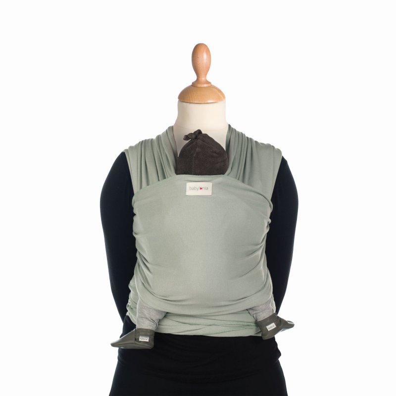 Produkt - Nosítko TRICOT-SLEN BAMBOO Water Mint