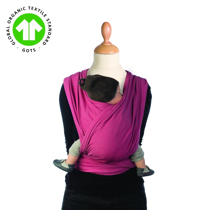 Produkt - Nosítko BB-SLEN Berry Dusk