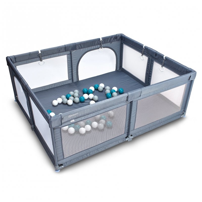 Produkt - Ohrádka Playpark Grey