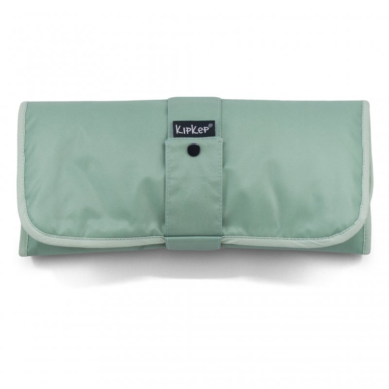 Produkt - Přebalovací podložka NAPPER Pale Green (bavlna)