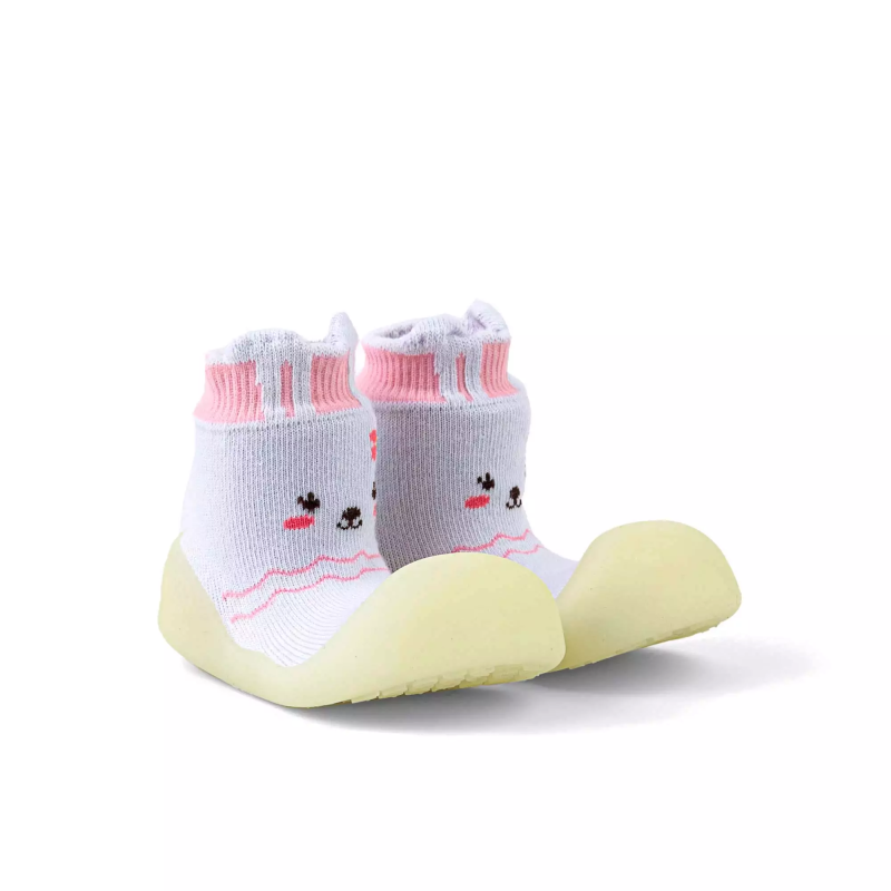 Produkt - Ponožkové botičky Chameleon Rabbit vel. 125