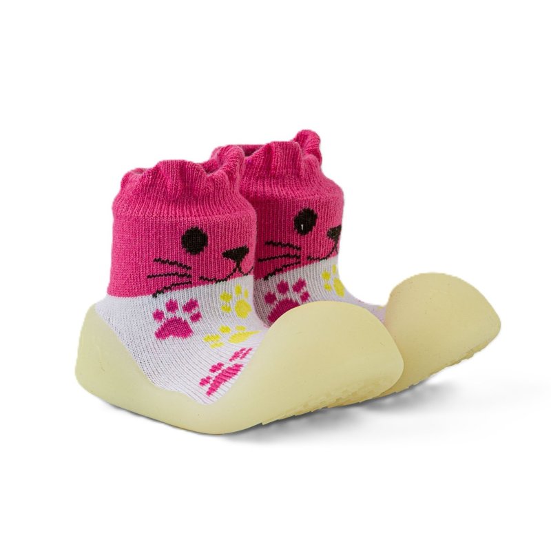 Produkt - Ponožkové botičky Chameleon Meaw vel. 115