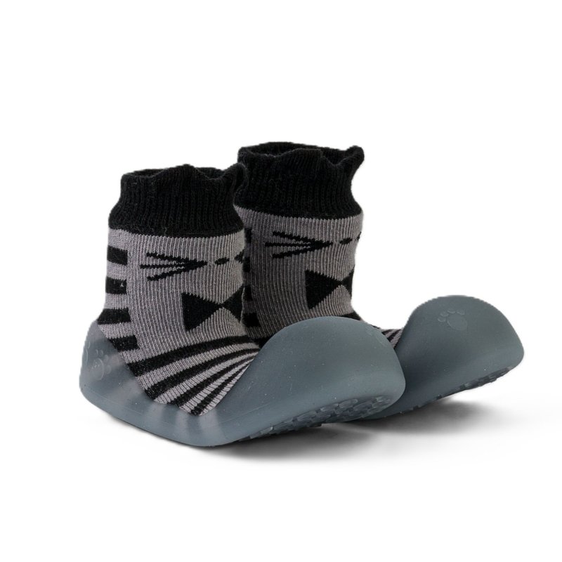 Produkt - Ponožkové botičky Chameleon Dandy Gray vel. 135