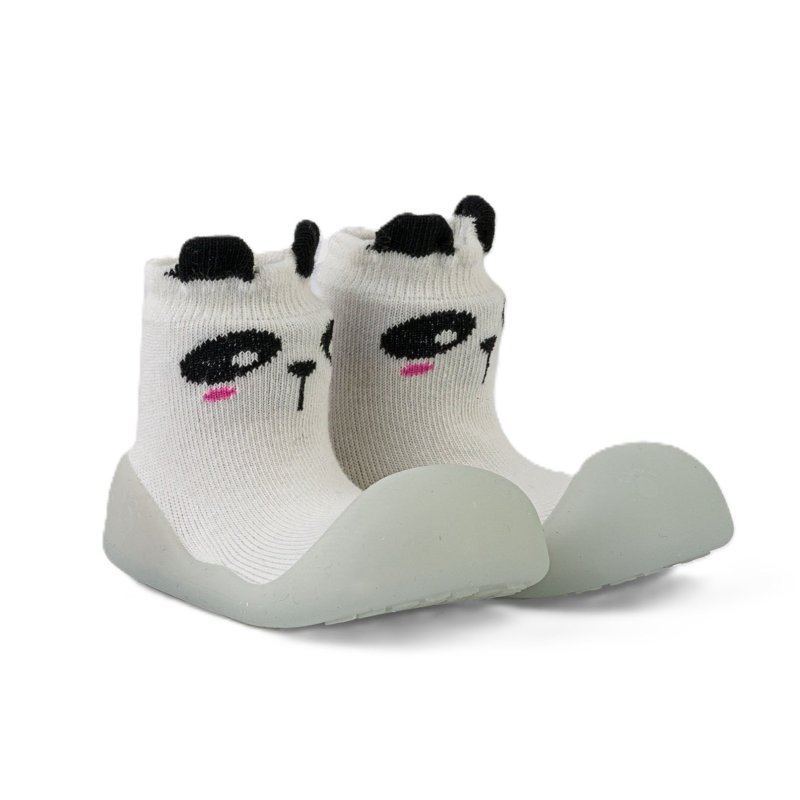 Produkt - Ponožkové botičky Chameleon Forest Panda vel. 135