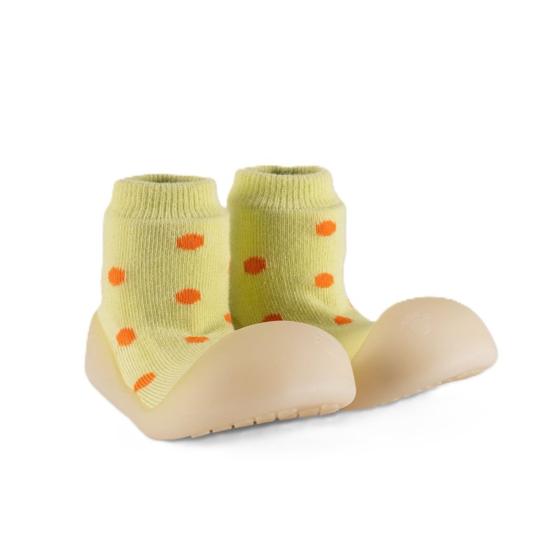Produkt - Ponožkové botičky Chameleon Cute Duck vel. 135