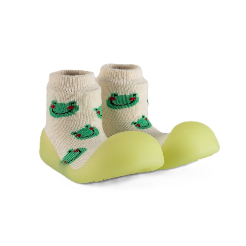 Produkt - Ponožkové botičky Chameleon Frog vel. 125