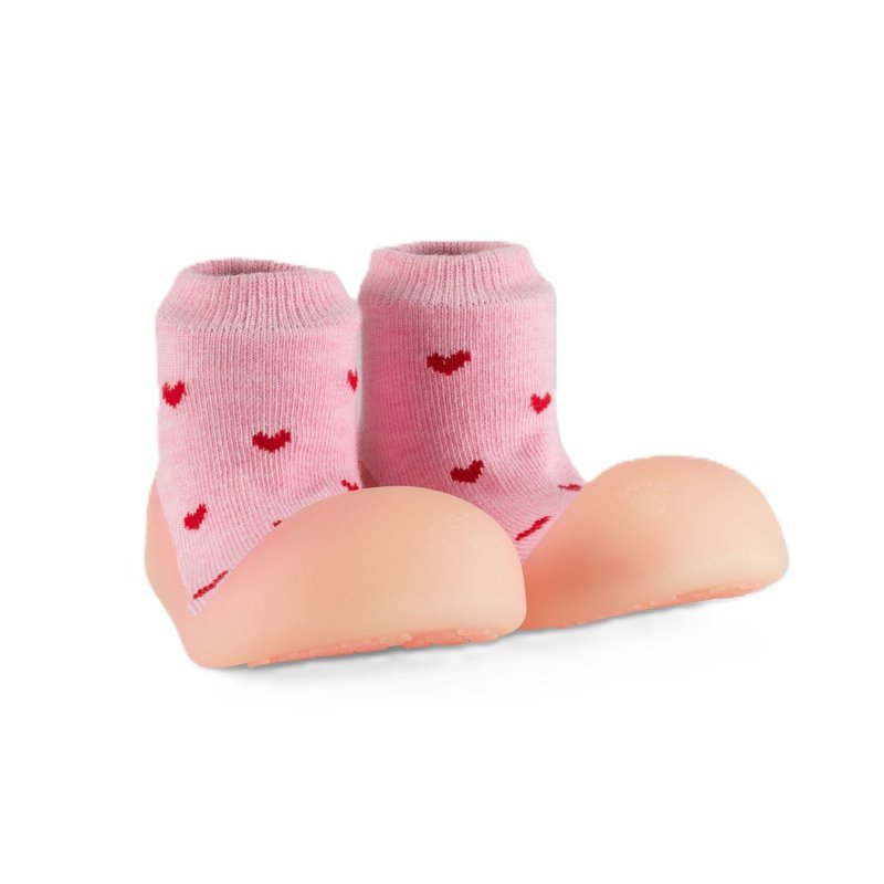 Produkt - Ponožkové botičky Chameleon Heart vel. 135
