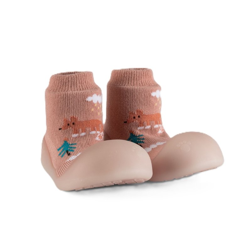 Produkt - Ponožkové botičky Chameleon Forest vel. 125