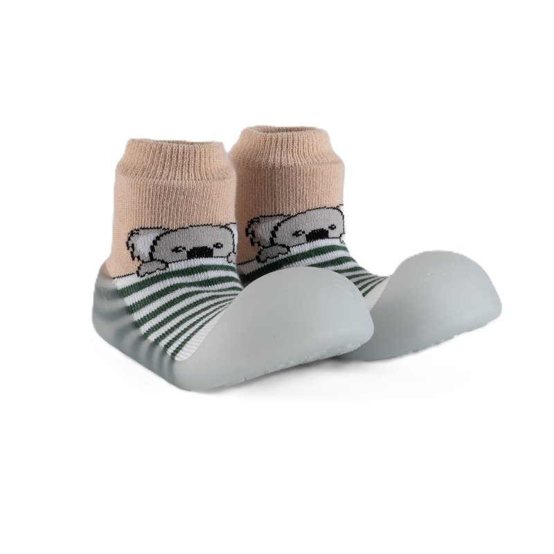 Produkt - Ponožkové botičky Chameleon Koala vel. 125