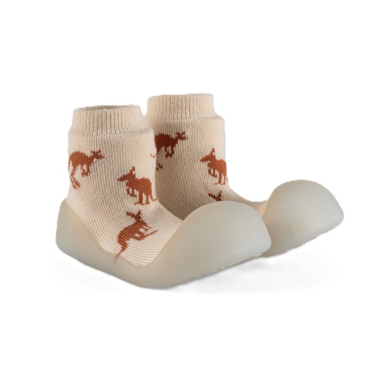 Produkt - Ponožkové botičky Chameleon Kangaroo vel. 135