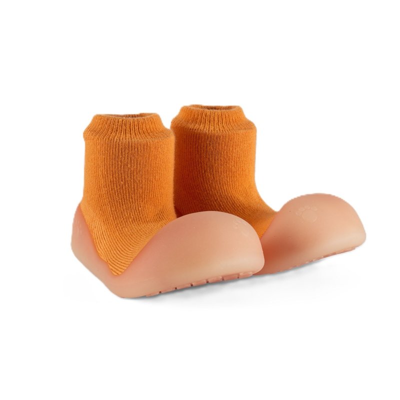 Produkt - Ponožkové botičky Chameleon Coral vel. 135