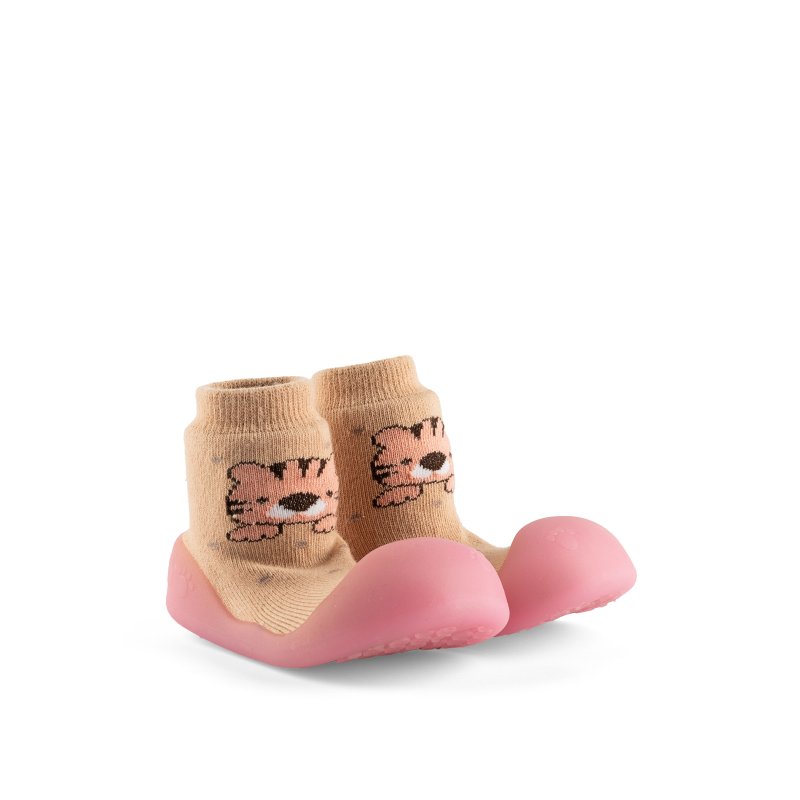 Produkt - Ponožkové botičky Chameleon Tiger vel. 135