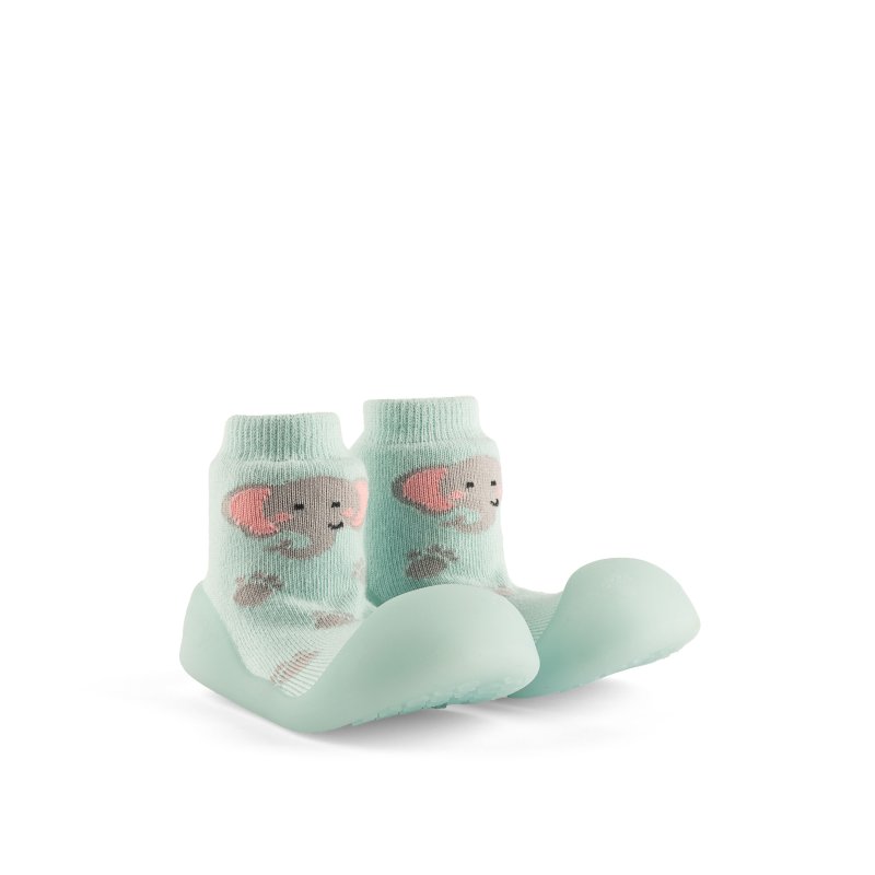 Produkt - Ponožkové botičky Chameleon Elephant vel. 125