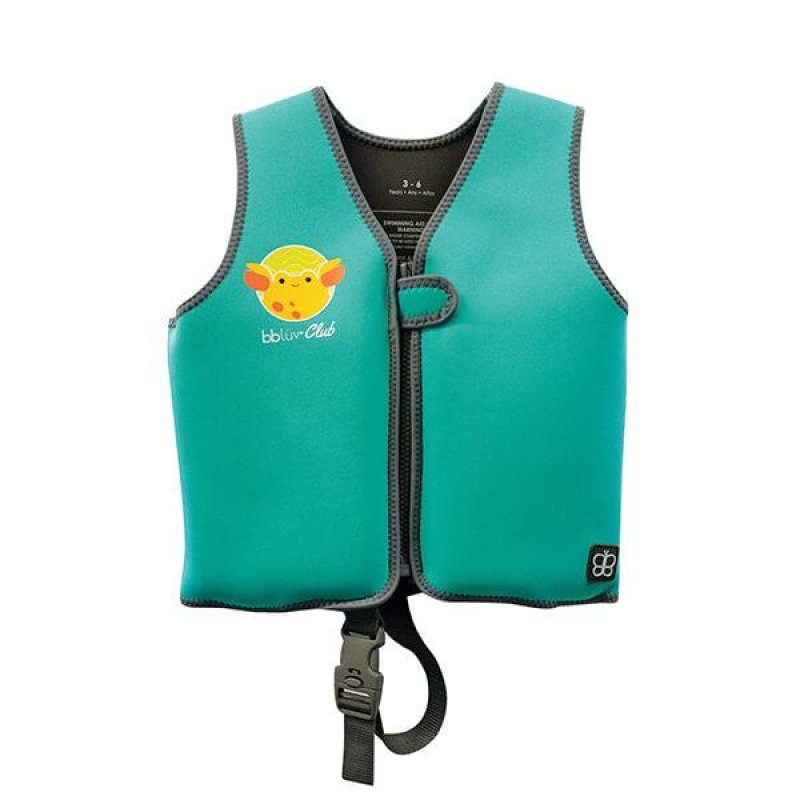 Produkt - Plavecká neoprenová vesta Näj Aqua vel. M (3-6r)