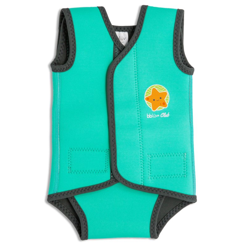 Produkt - Dětský neopren do vody Wrap Aqua vel. S (0-6m)