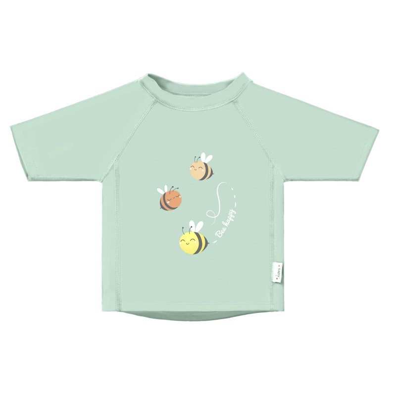 Produkt - Plavecké tričko s UV ochranou (3-6m) Bee Happy