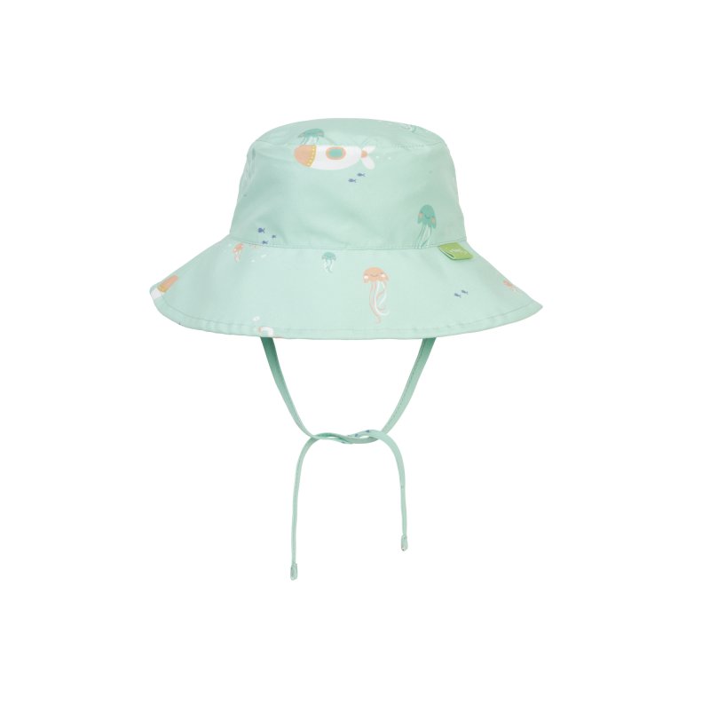 Produkt - Oboustranný klobouček s UV ochranou (18-36m) Jellyfish