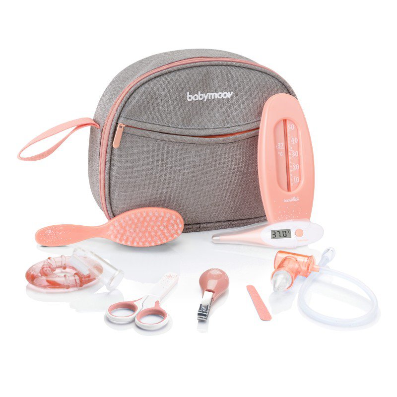 Produkt - Hygienický set Peach (POŠKOZENÝ OBAL)