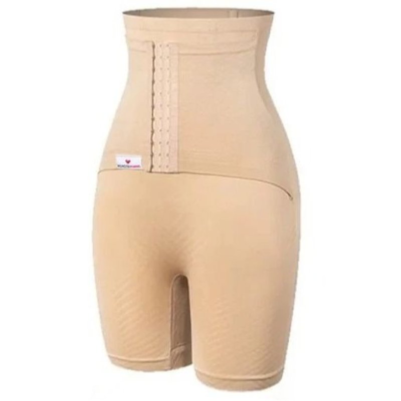 Produkt - Poporodní stahovací kalhotky Belly Binder Beige vel. L