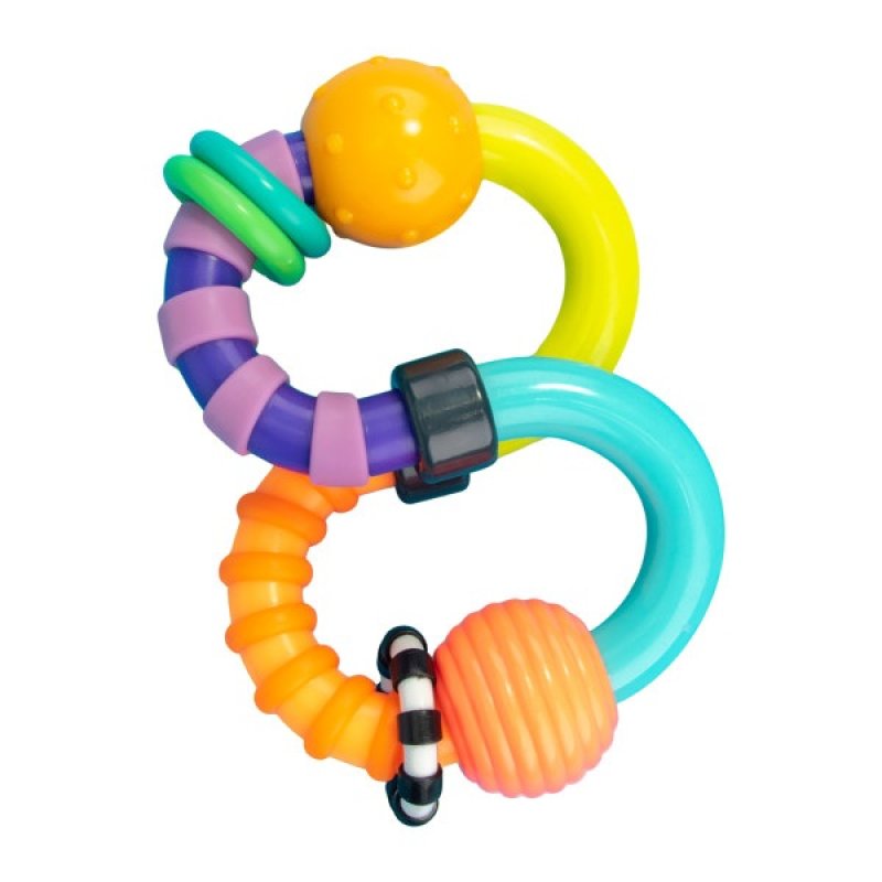 Produkt - Flexibilní kousátko Twist-a-Roo