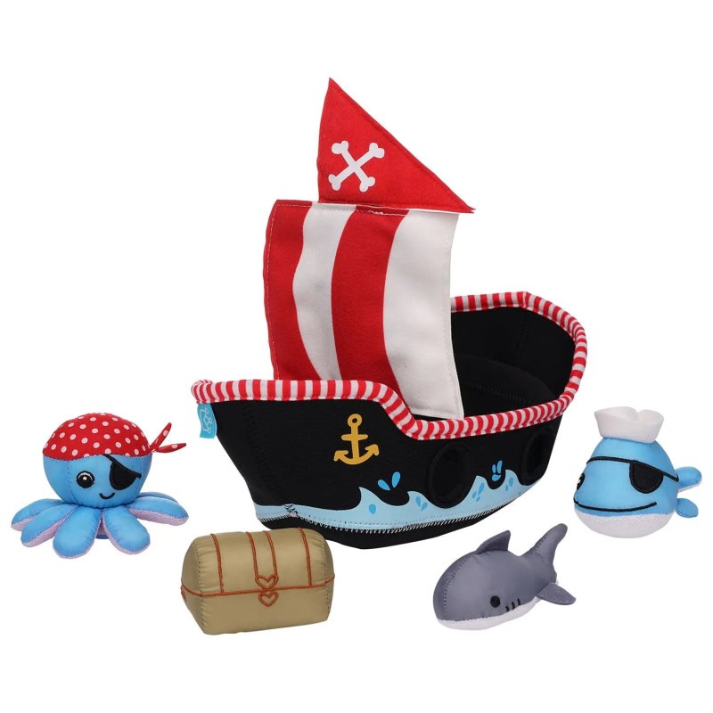 Produkt - Hračka do vody Fill-n-Spill Pirate Ship
