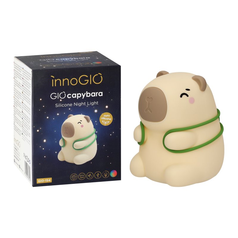Produkt - Lampička GIOcapybara
