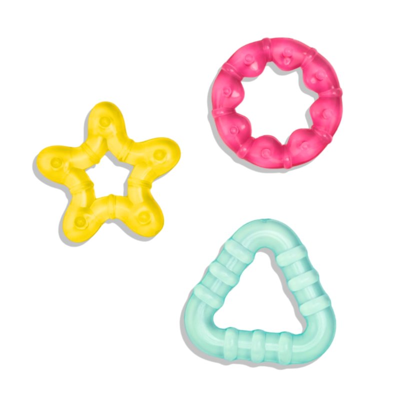 Produkt - Sada chladících kousátek Shapes 3ks