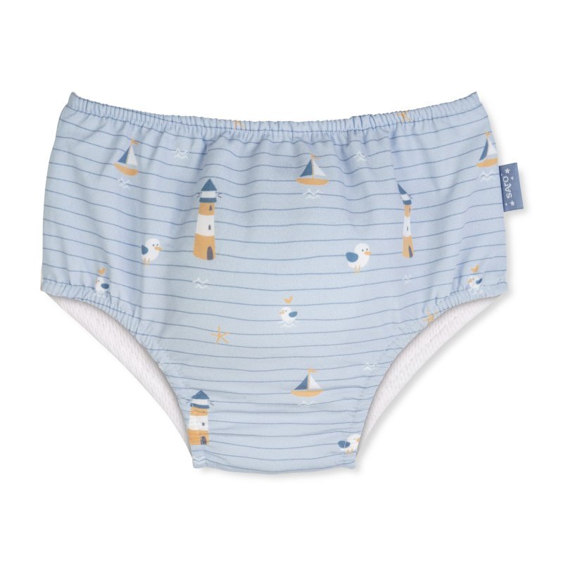 Produkt - Plenkové plavky s UV ochranou (24-36m) Navy Hugs
