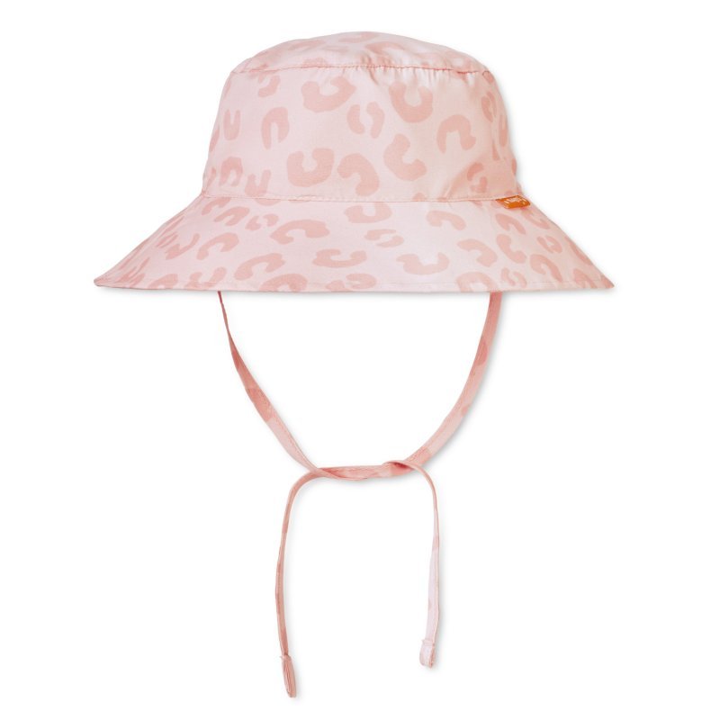 Produkt - Oboustranný klobouček s UV ochranou (18-36m) Born to be Wild