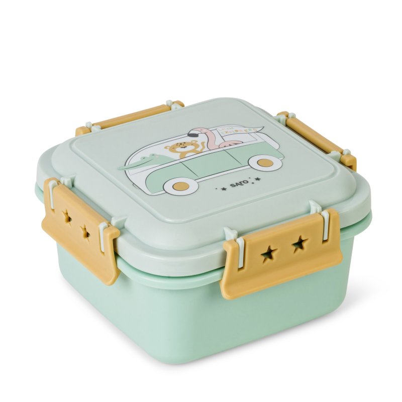 Produkt - Svačinový box Click & Go MEDIUM Little Explorer