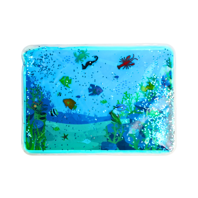 Produkt - Vodní senzorická podložka Ocean Animals 12m+